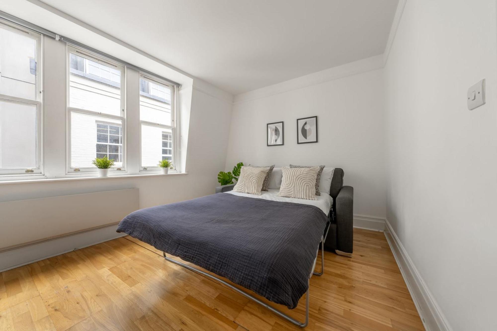 Holborn & Central London - 1Br - Cityapartmentstay Eksteriør billede