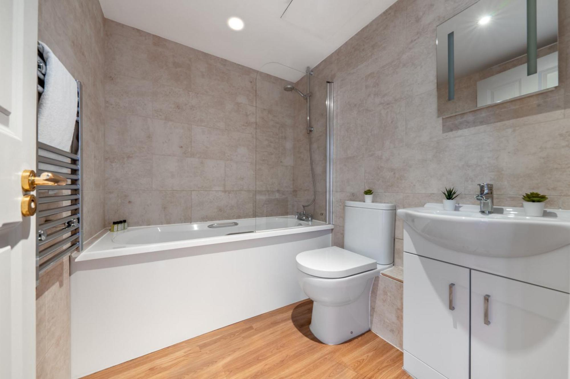 Holborn & Central London - 1Br - Cityapartmentstay Eksteriør billede
