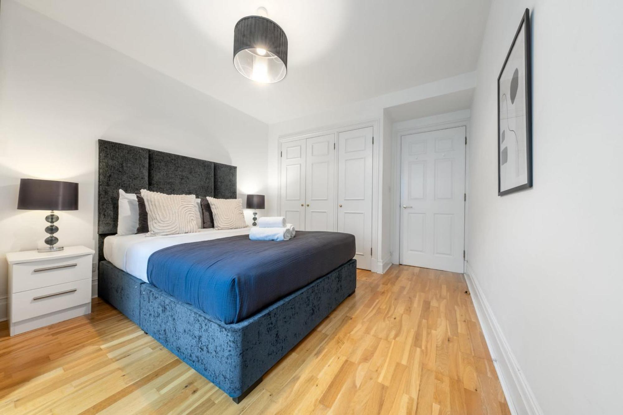Holborn & Central London - 1Br - Cityapartmentstay Eksteriør billede