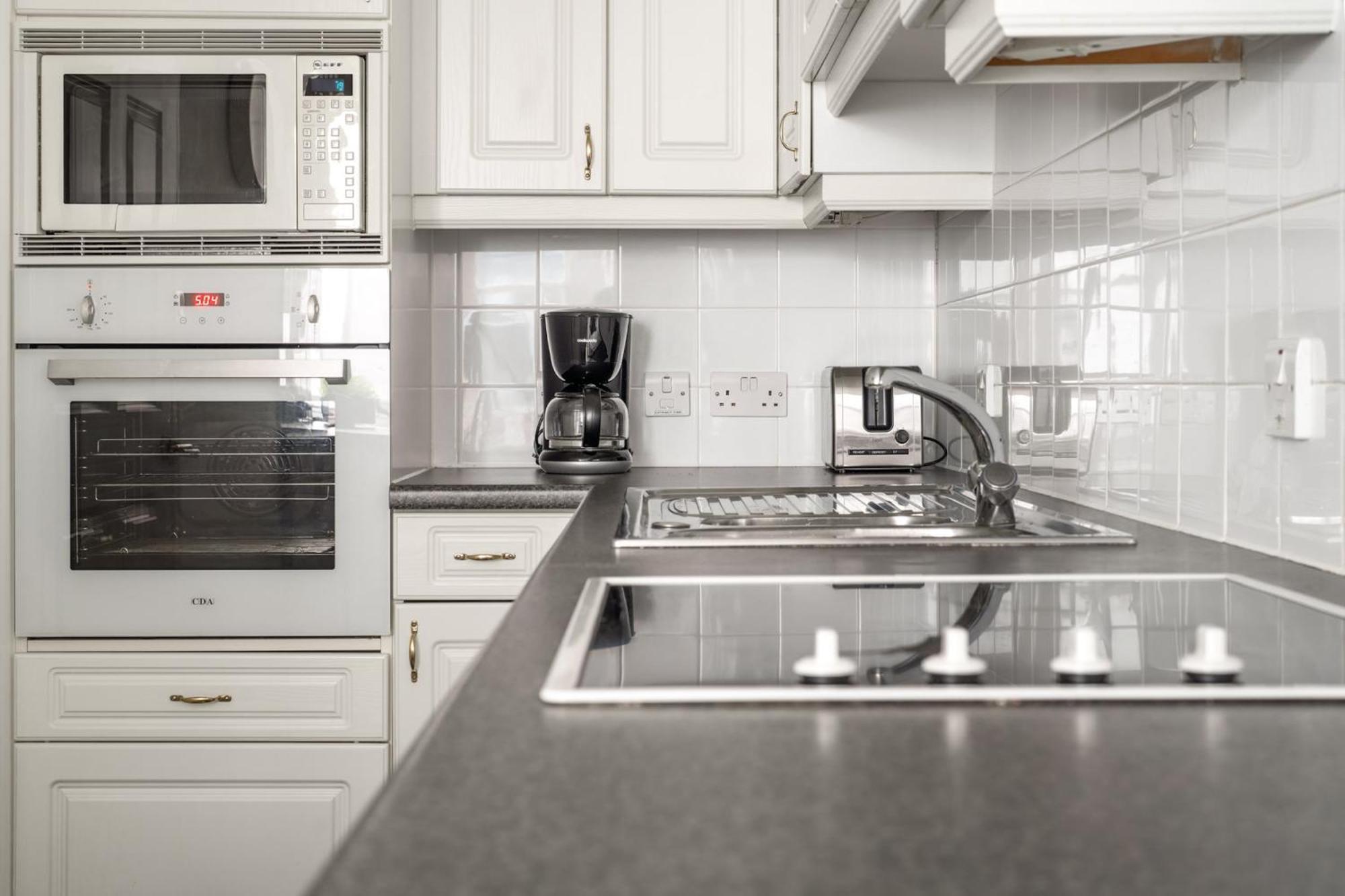 Holborn & Central London - 1Br - Cityapartmentstay Eksteriør billede