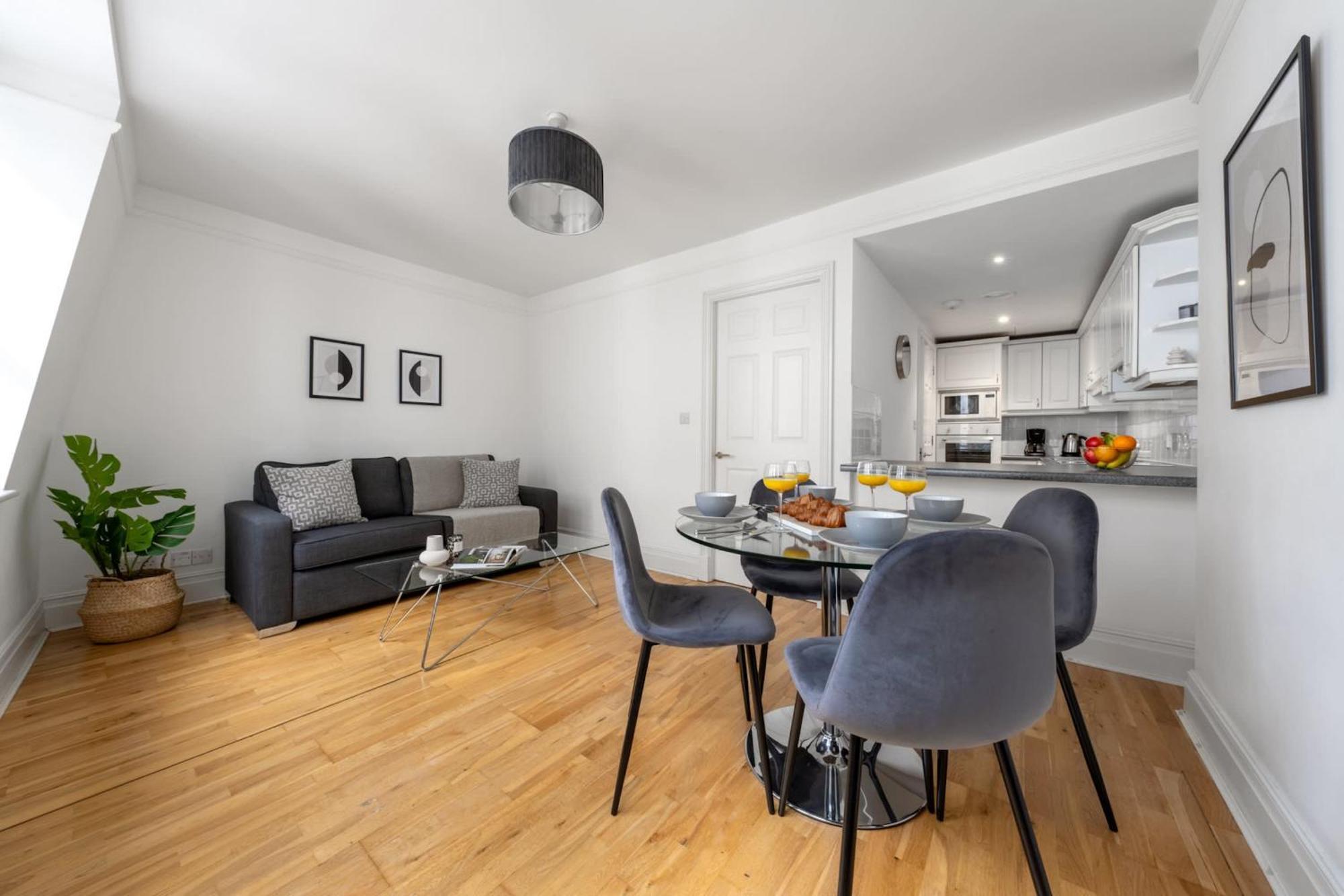Holborn & Central London - 1Br - Cityapartmentstay Eksteriør billede