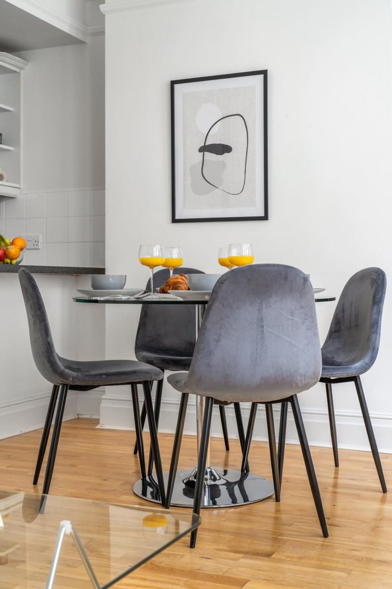 Holborn & Central London - 1Br - Cityapartmentstay Eksteriør billede