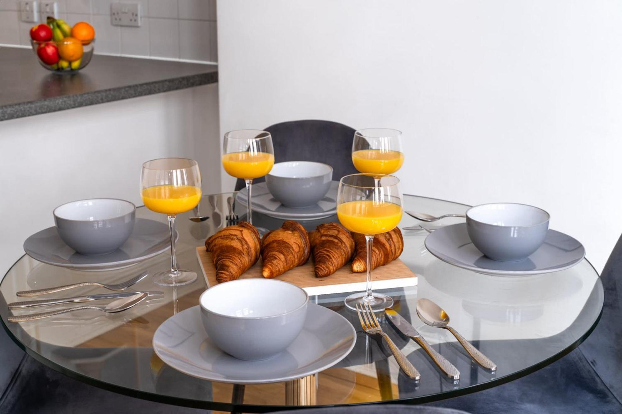 Holborn & Central London - 1Br - Cityapartmentstay Eksteriør billede