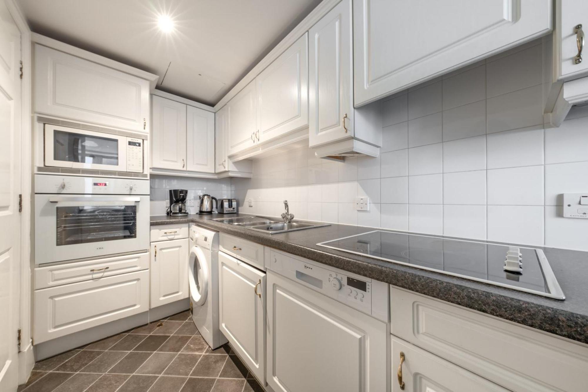 Holborn & Central London - 1Br - Cityapartmentstay Eksteriør billede