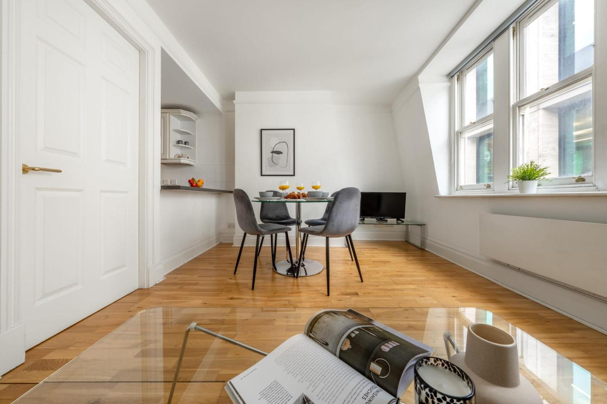Holborn & Central London - 1Br - Cityapartmentstay Eksteriør billede