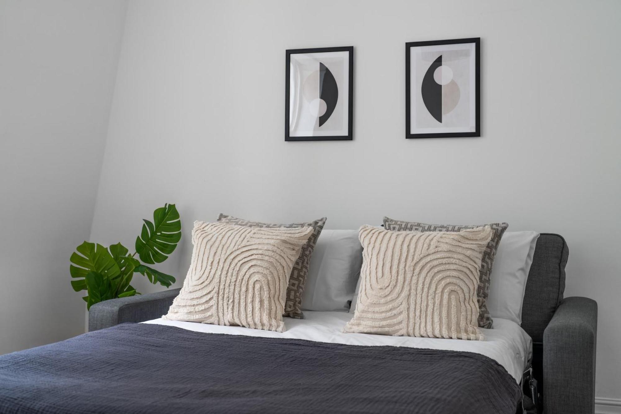 Holborn & Central London - 1Br - Cityapartmentstay Eksteriør billede
